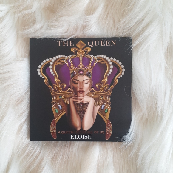 "The Queen" shadow palette by Eloise - Picture 1 of 2